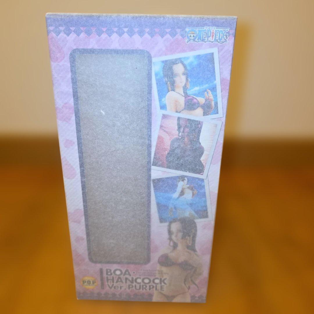 エクセレントモデルリミテッドPOP ボア・ハンコックVer.Purple