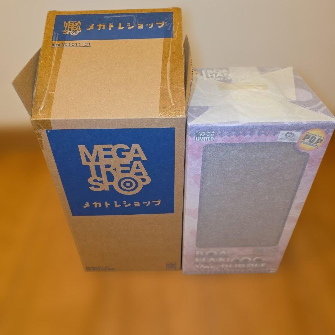 エクセレントモデルリミテッドPOP ボア・ハンコックVer.Purple