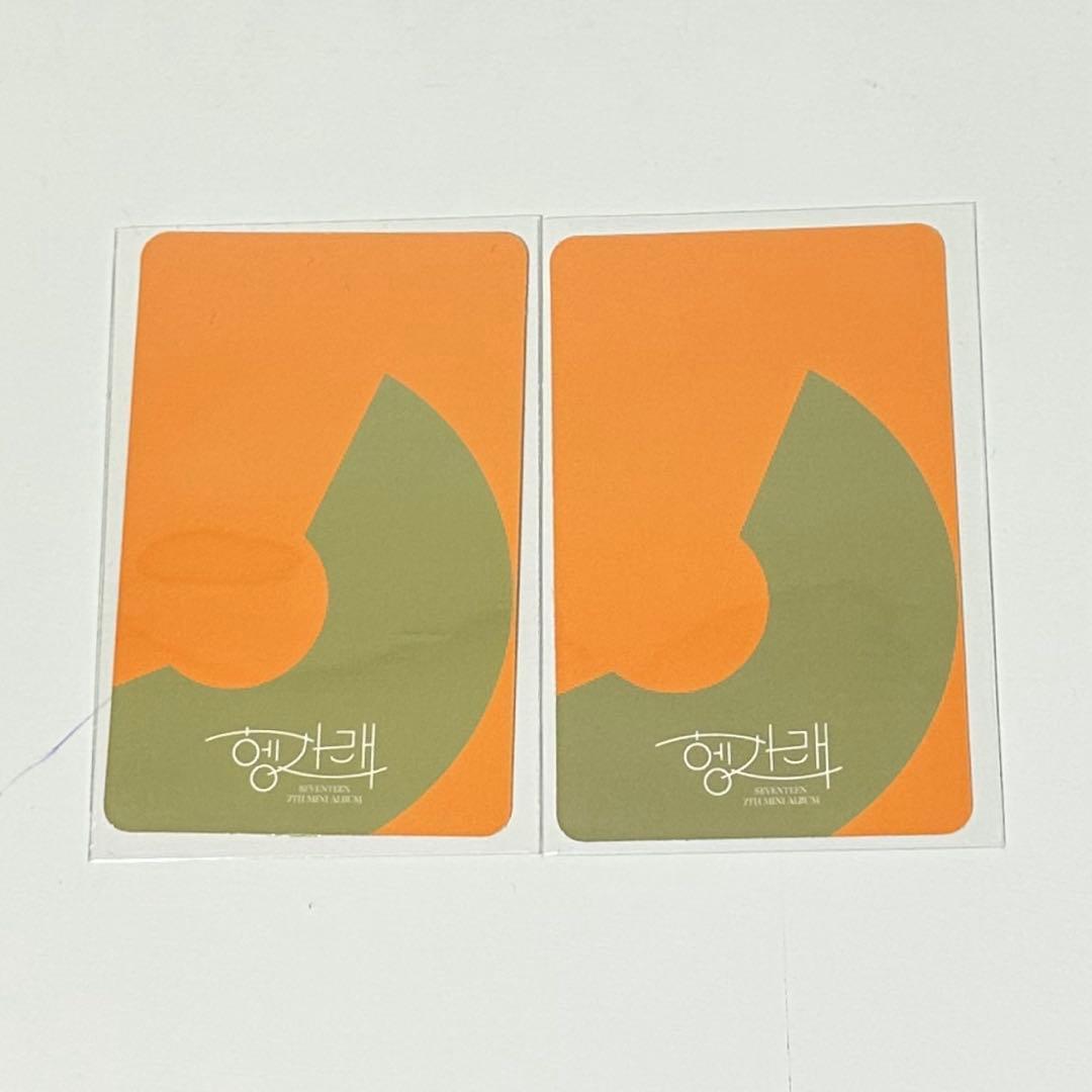 SEVENTEEN ヘンガレ ジョンハン トレカ - メルカリ