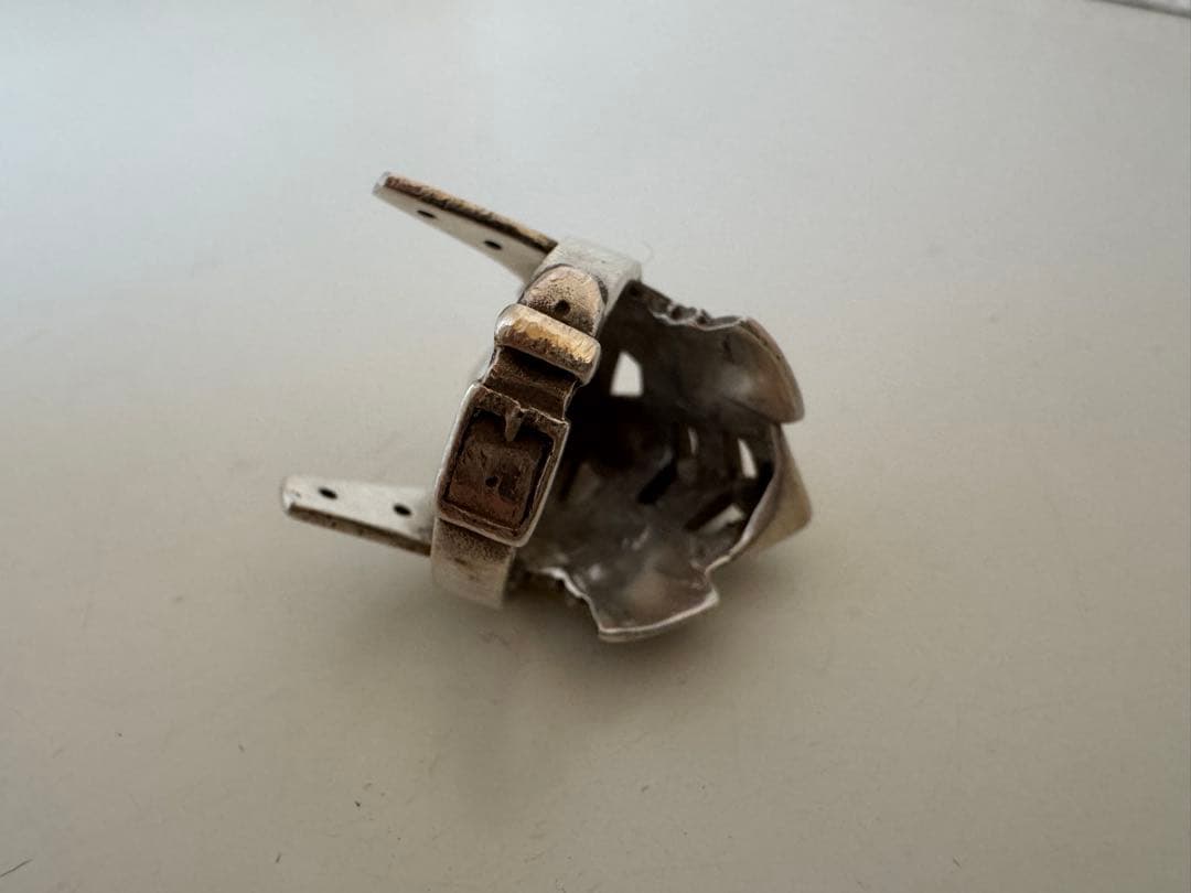 ペルソナ4 P4Gイザナギ リング 925 ペルソナストーカー倶楽部 - メルカリ