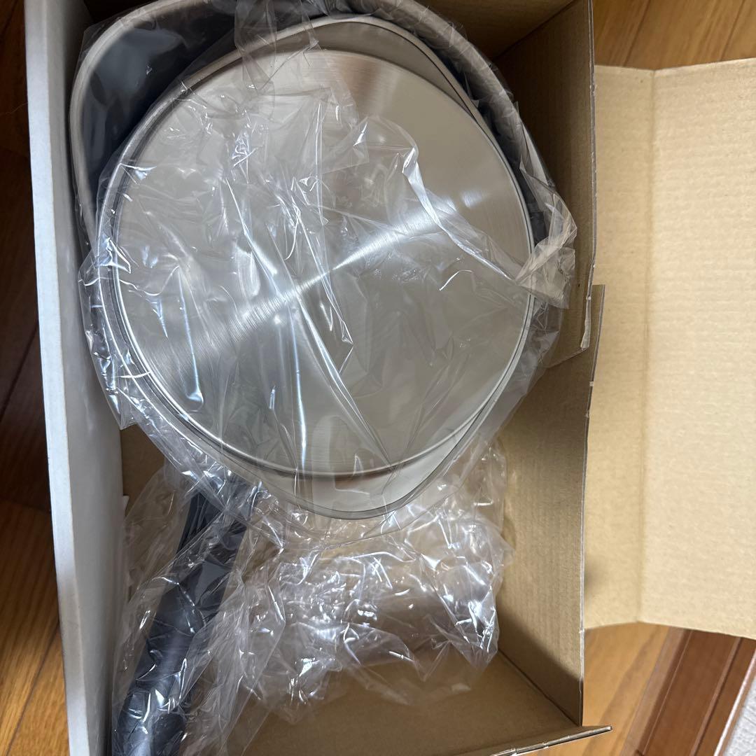 Sori Yanagi ステンレススチール 片手鍋 18cm＆22cm