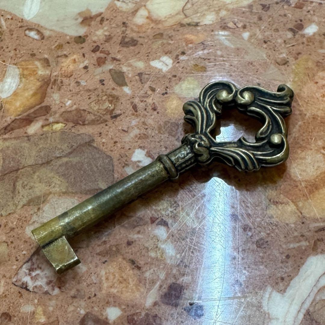 FP PASI　イタリア　アンティーク　サイドボード　キャビネット　象嵌　大理石