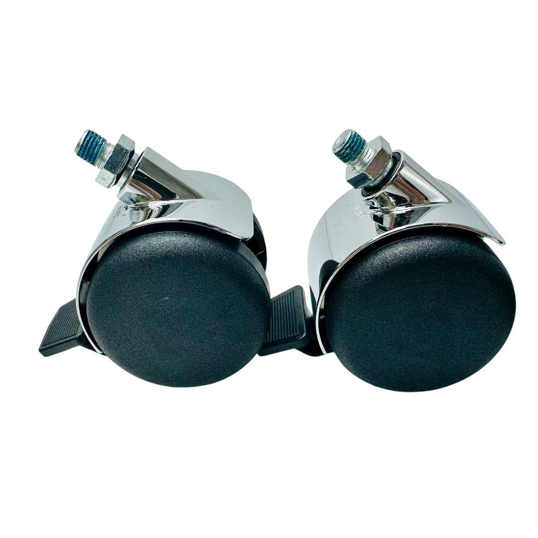 【新品　４個セット！】純正　STABIL USM 　キャスター　ストッパー付き