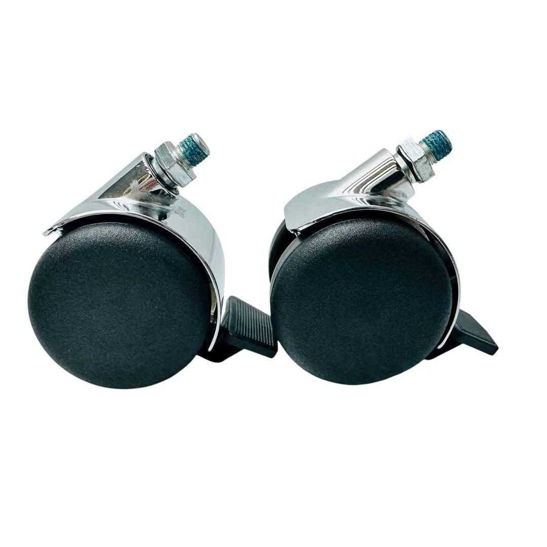 【新品　４個セット！】純正　STABIL USM 　キャスター　ストッパー付き