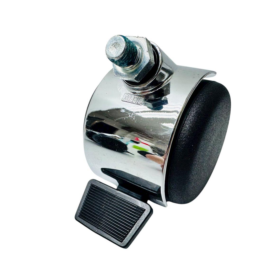 【新品　４個セット！】純正　STABIL USM 　キャスター　ストッパー付き