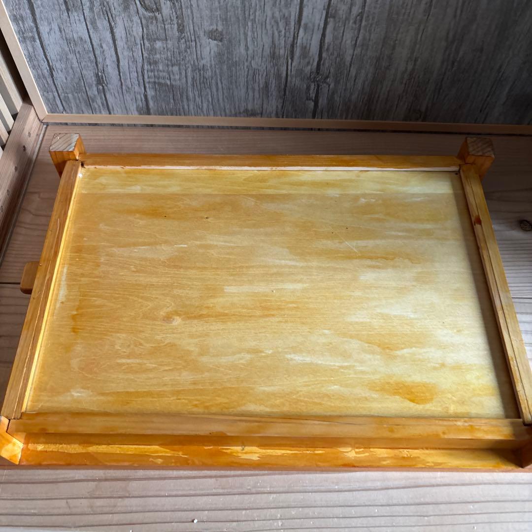 組子　組子膳　ハンドメイド