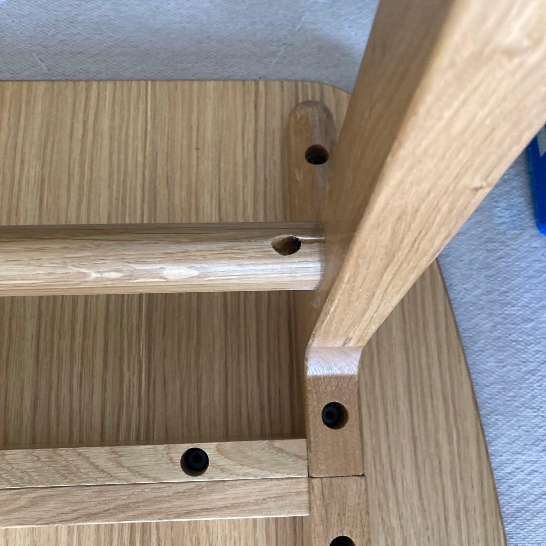 無印 ［ＩＤＥＥ］ダイニングテーブル 引き取り限定（広島県）