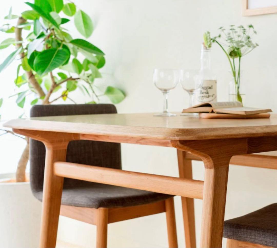 無印 ［ＩＤＥＥ］ダイニングテーブル 引き取り限定（広島県）