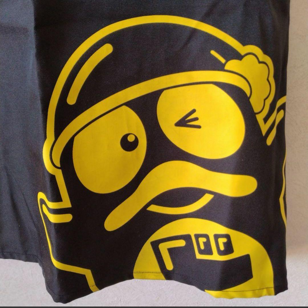 ドン・キホーテ エプロン 黒 ドンペン - メルカリ