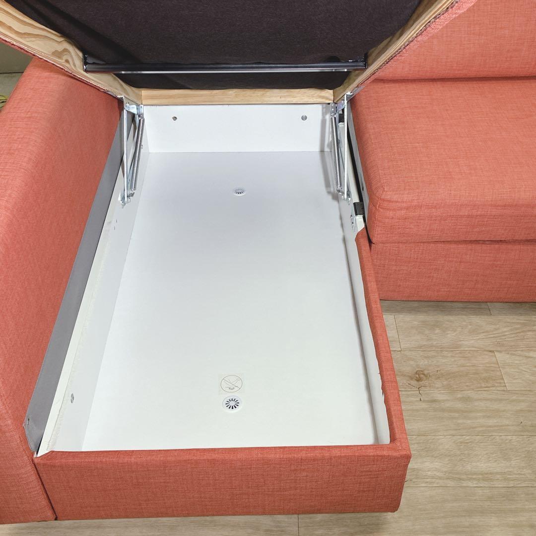 コーナーソファ R