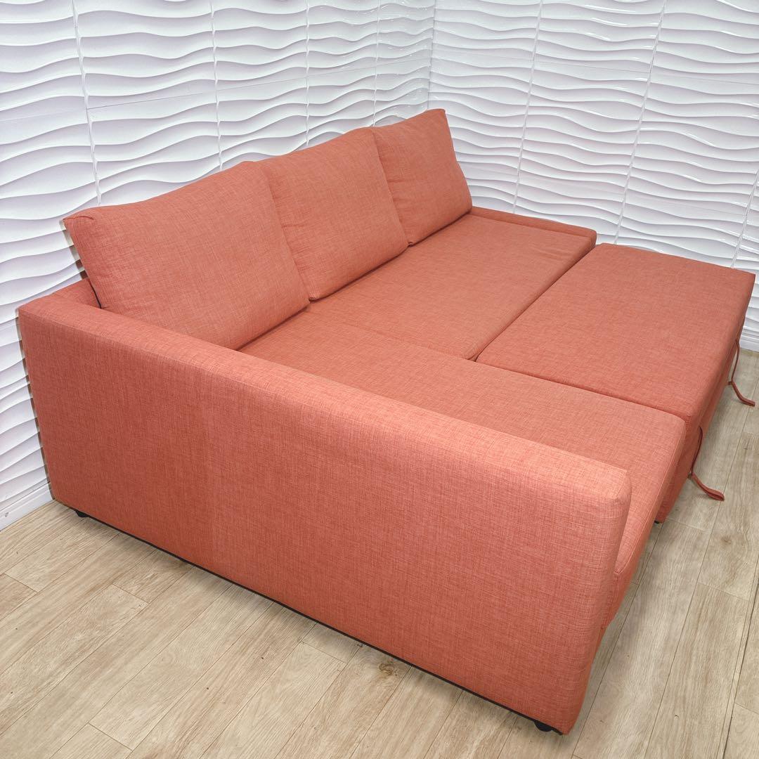 コーナーソファ R