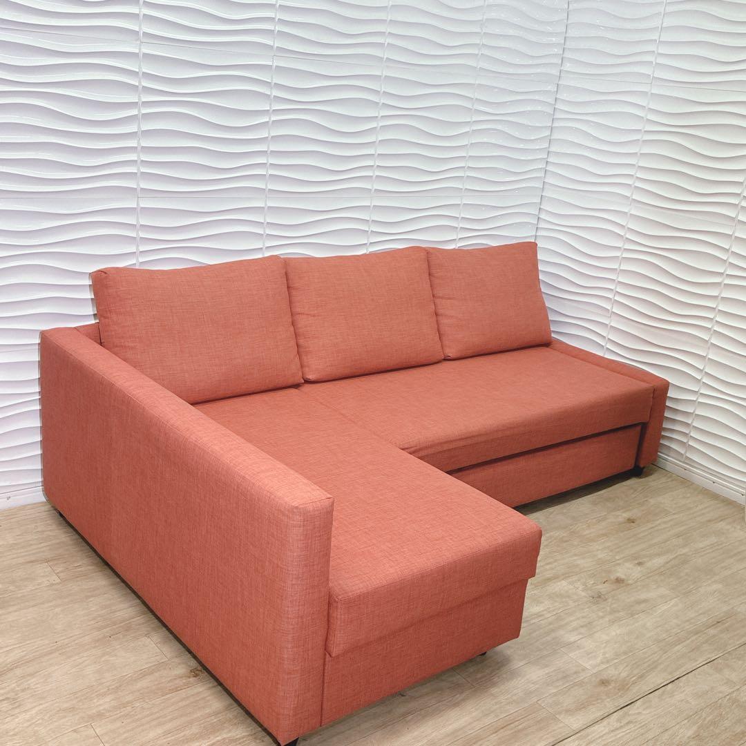 コーナーソファ R