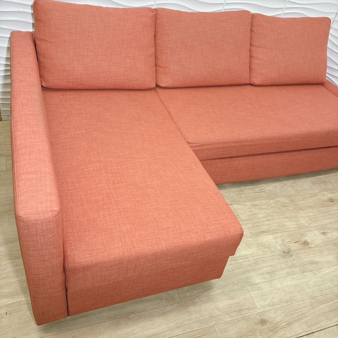 コーナーソファ R