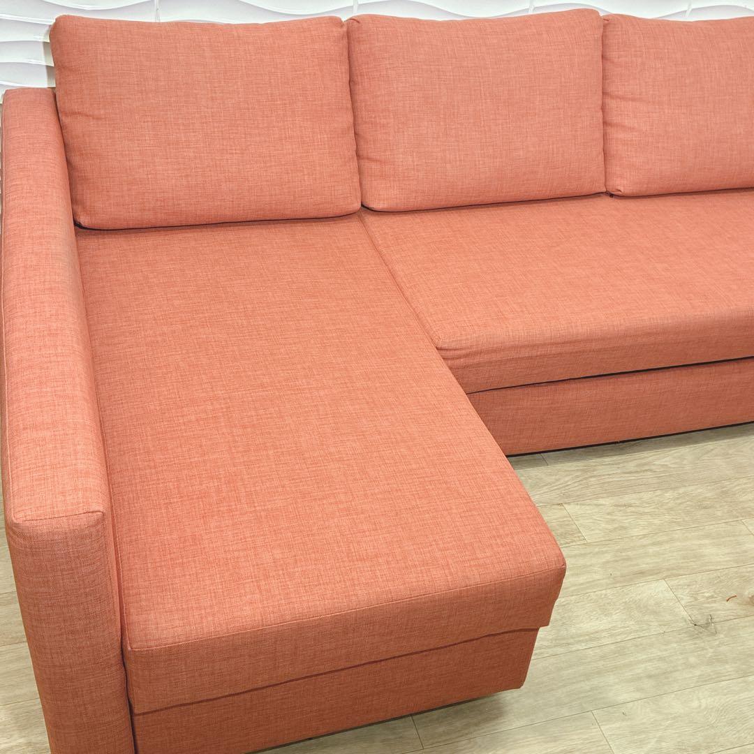 コーナーソファ R