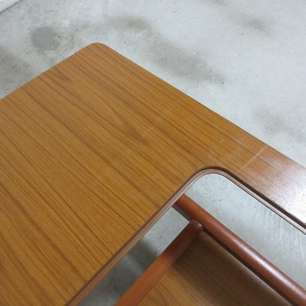 イギリス ビンテージ SCHREiBER 家具 コーヒーテーブル 英国6915d