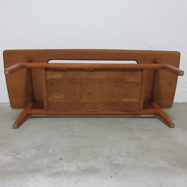 イギリス ビンテージ SCHREiBER 家具 コーヒーテーブル 英国6915d