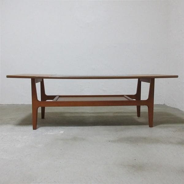 イギリス ビンテージ SCHREiBER 家具 コーヒーテーブル 英国6915d