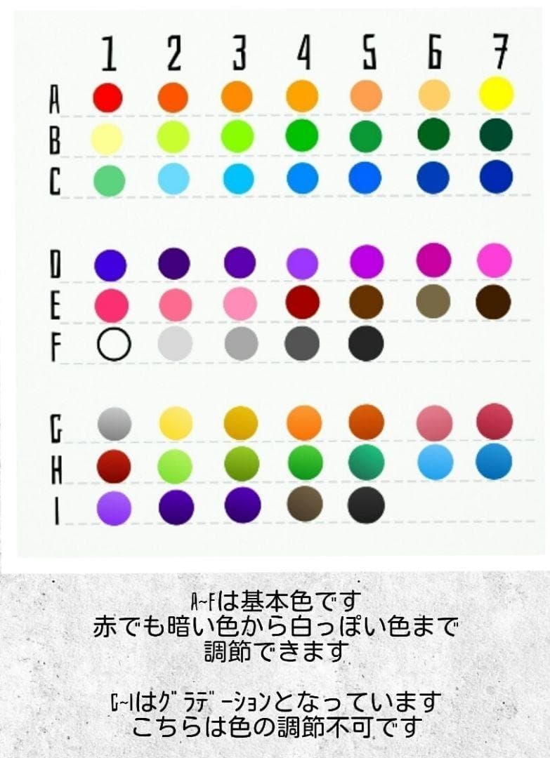 ショップカード アクセサリー台紙 サンキューカード 名刺 No.321