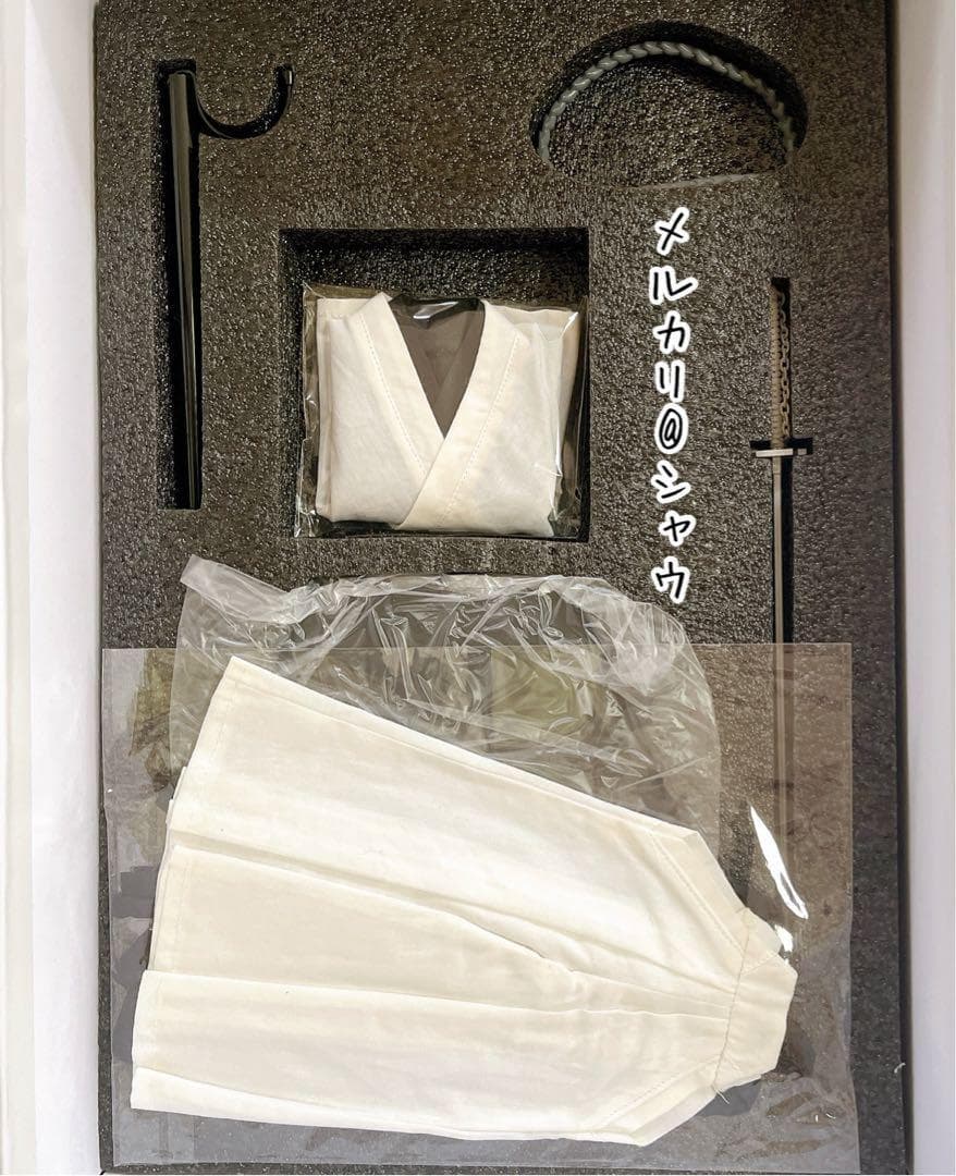 GT-002 １/6 フィギュア BLEACH 白一護 黒崎一護