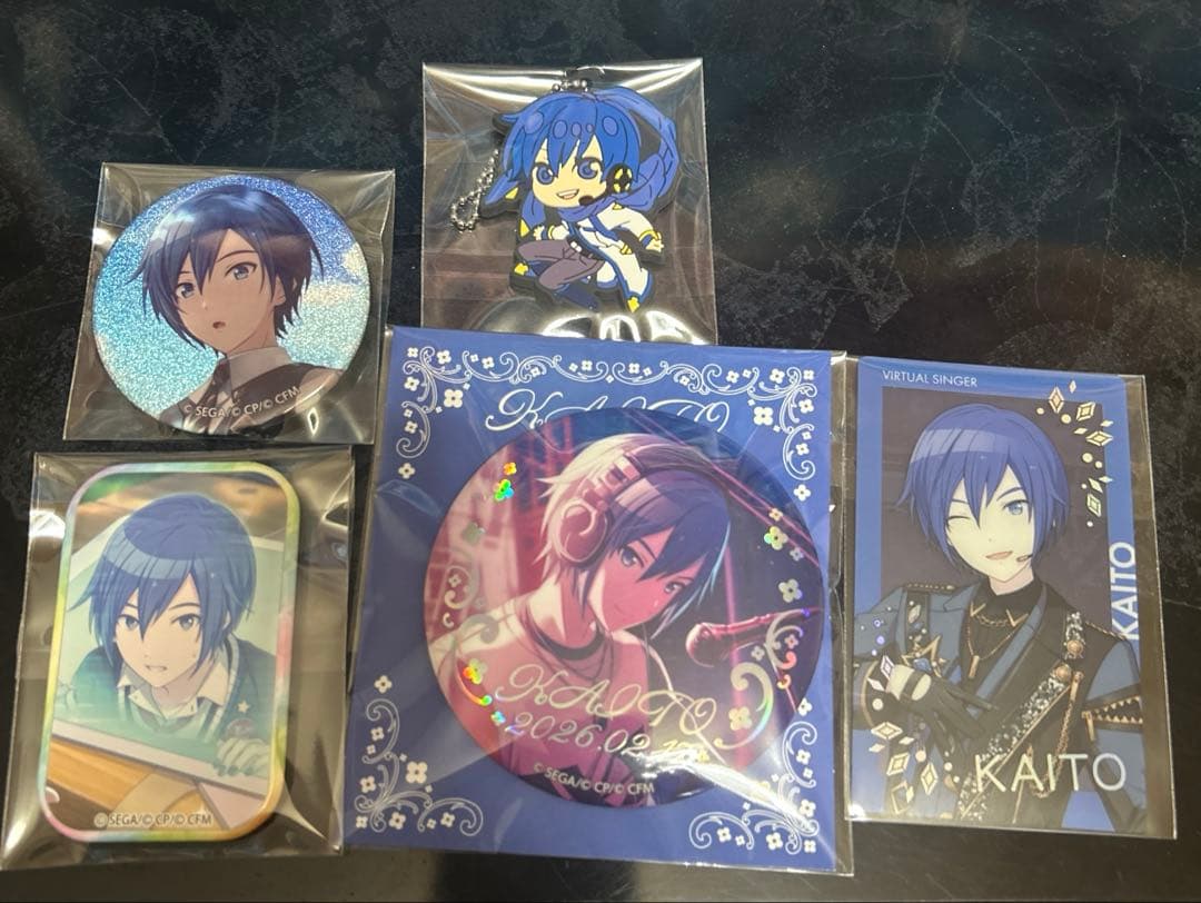 KAITOまとめ売り 箔押し - メルカリ