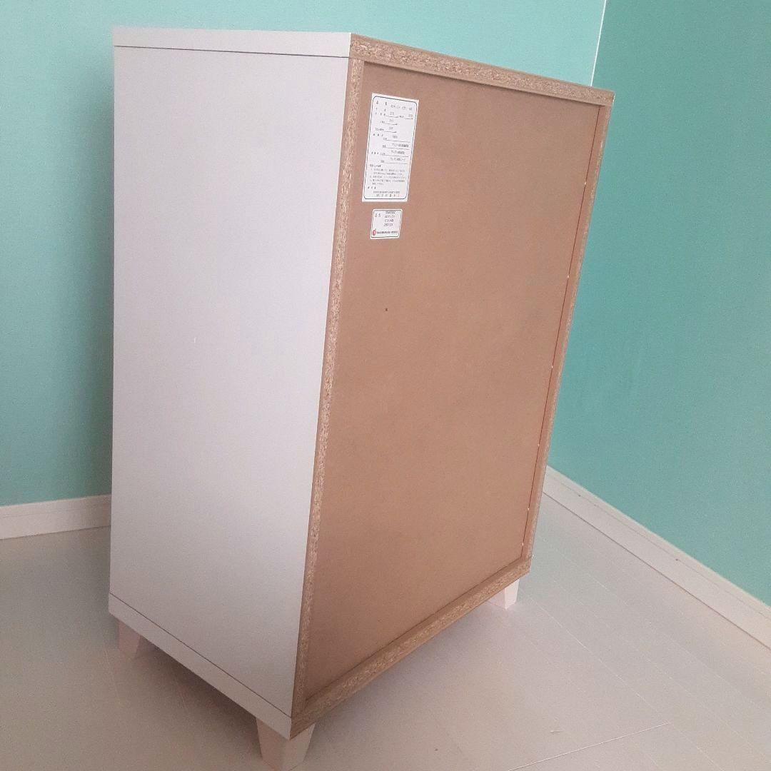 中村敬木工 60チェスト ピカソ 4段