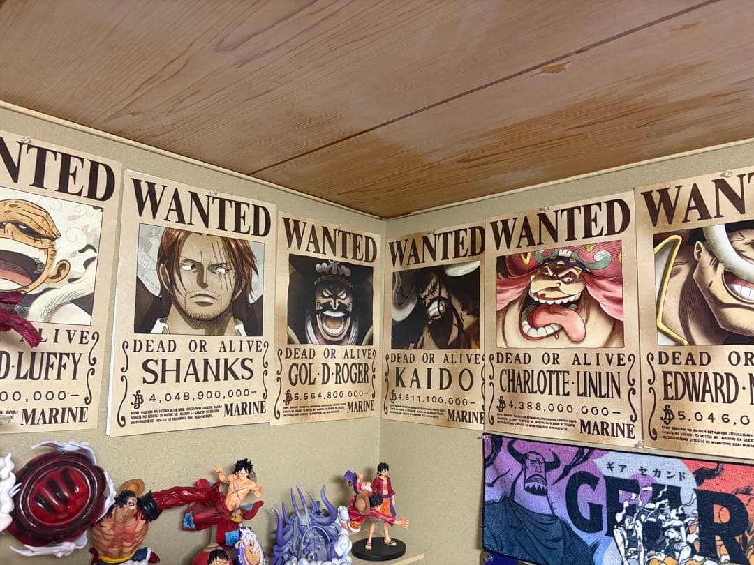 ワンピース アクションフィギュア コレクション