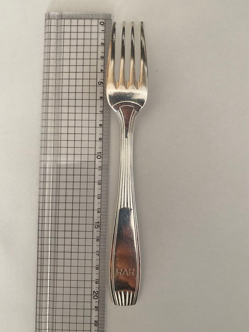 オールドクリストフル　カトラリー　フォーク9本セット