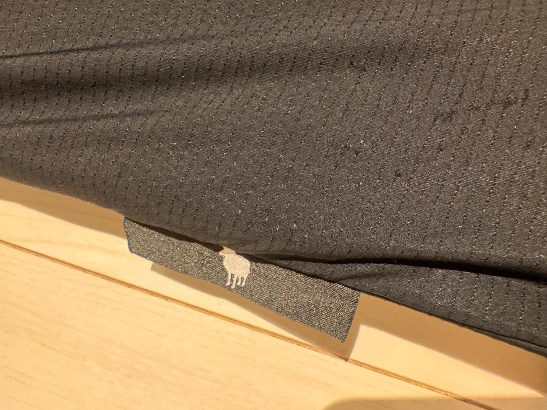 ヒツジのいらないマットレス -SLEEPER- ダブル 洗える