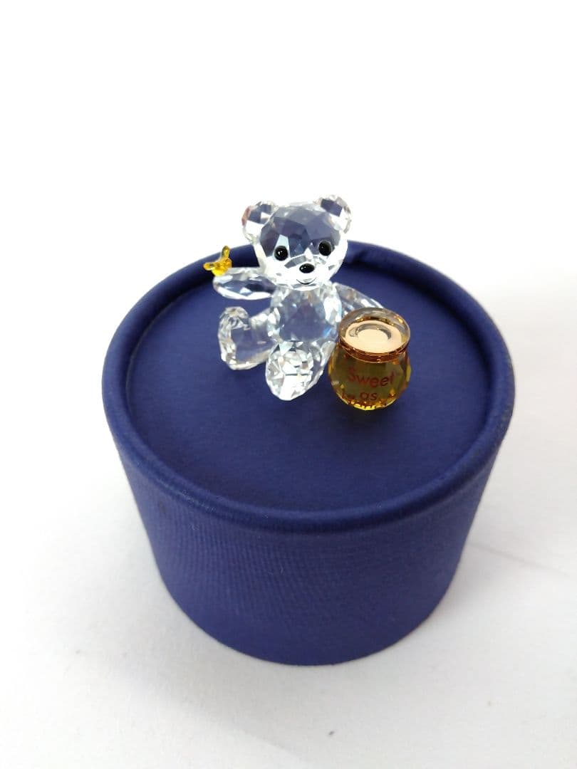 SWAROVSKI クリスベア Sweet as Honey