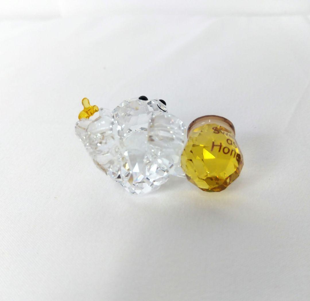 SWAROVSKI クリスベア Sweet as Honey