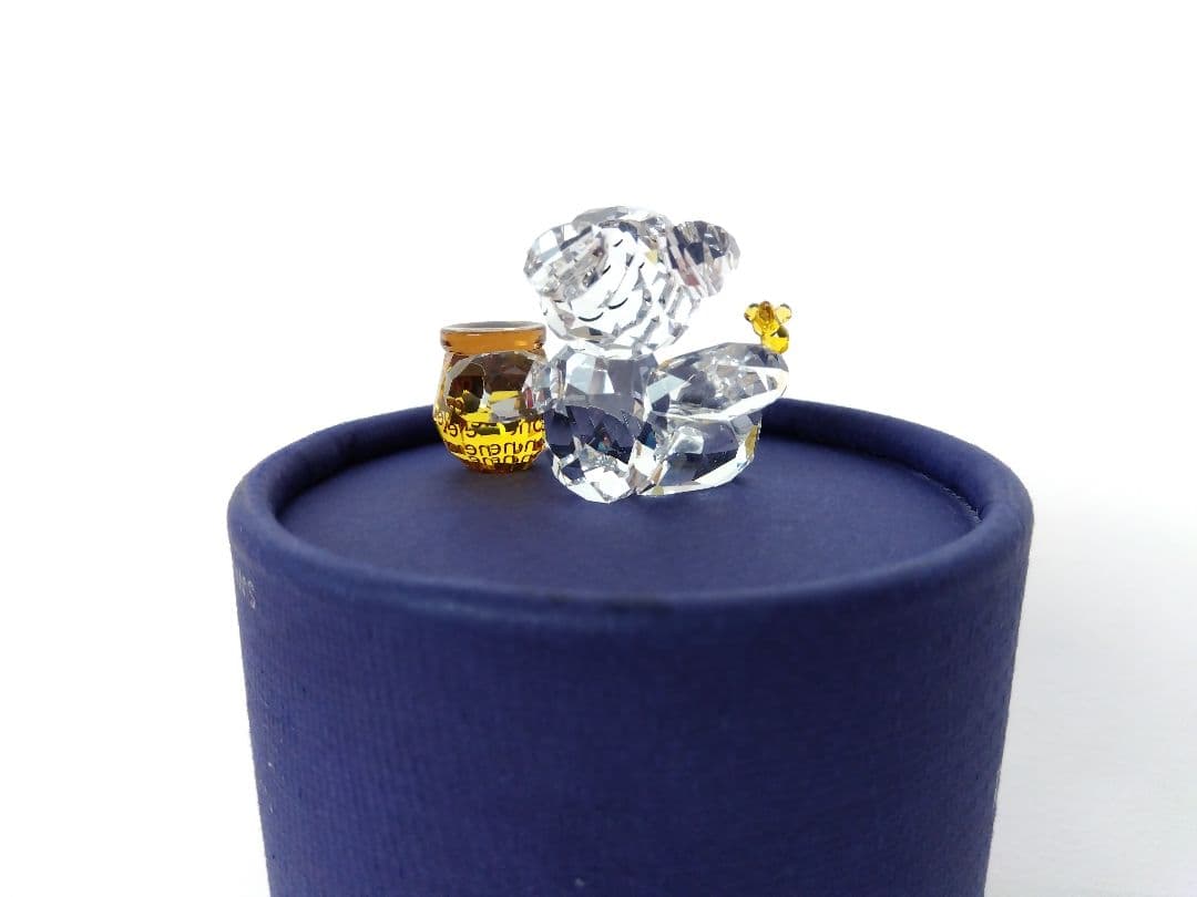 SWAROVSKI クリスベア Sweet as Honey