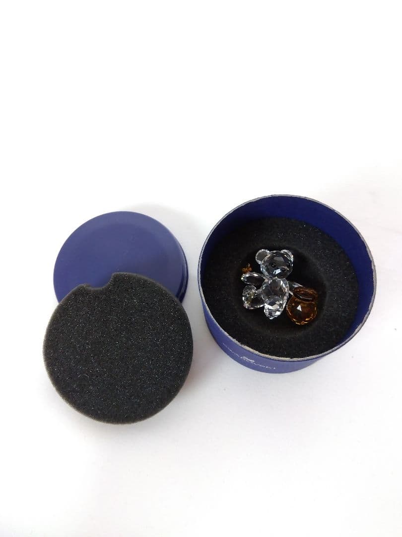 SWAROVSKI クリスベア Sweet as Honey