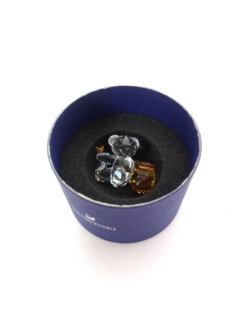SWAROVSKI クリスベア Sweet as Honey
