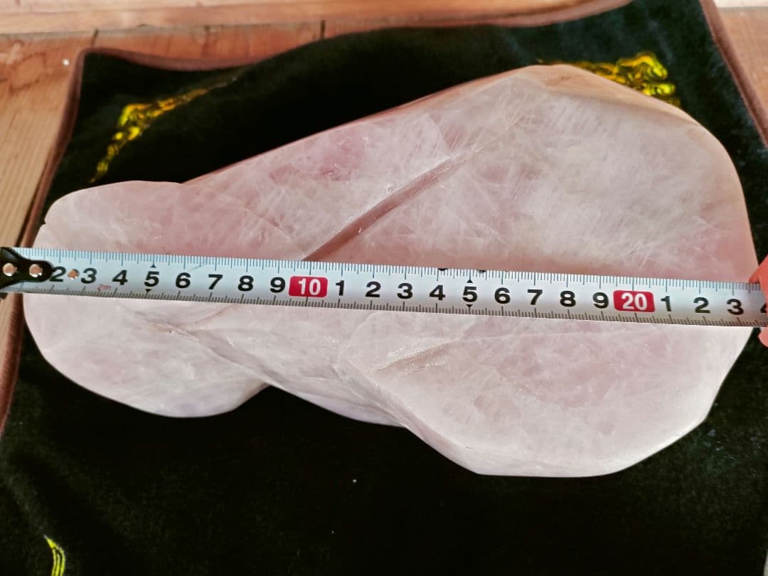 ローズクォーツ　天然石