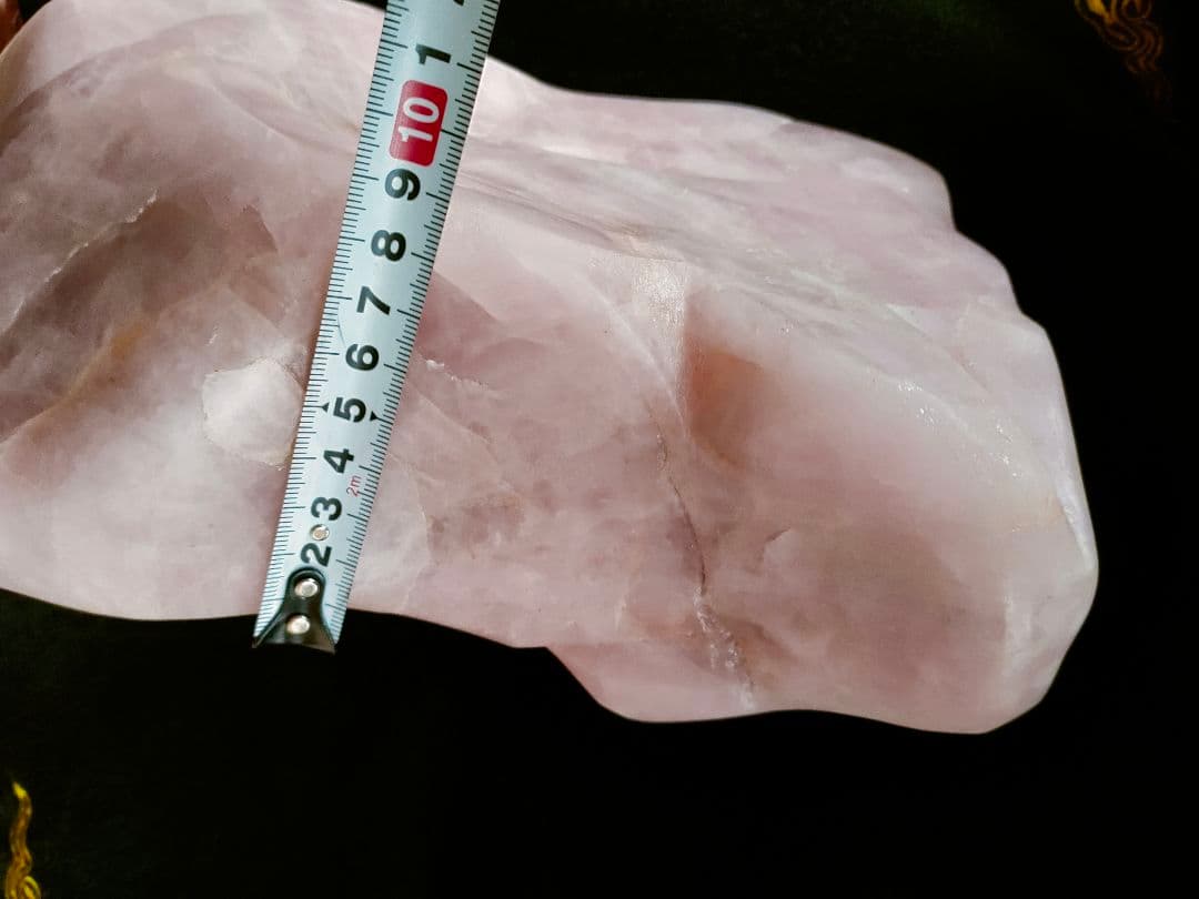 ローズクォーツ　天然石