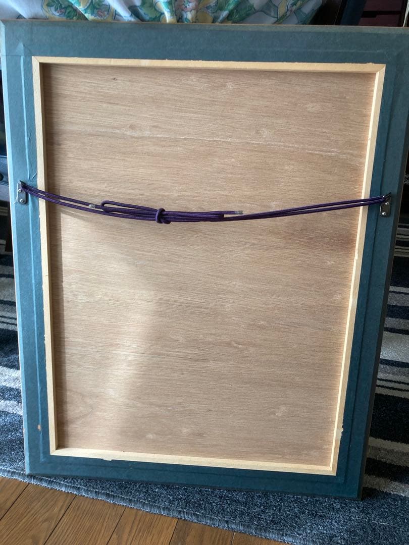 藤田喬平　珍品　サンマルコの壺 水彩画