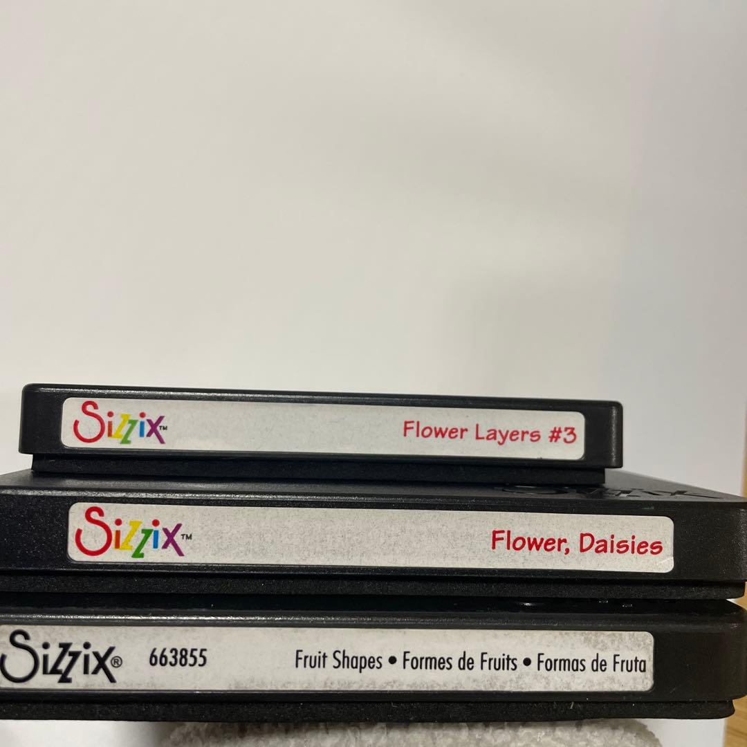 シジックス厚手カッティングダイ