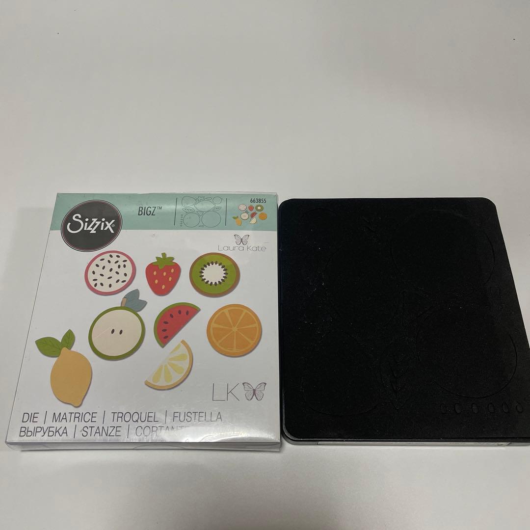 シジックス厚手カッティングダイ