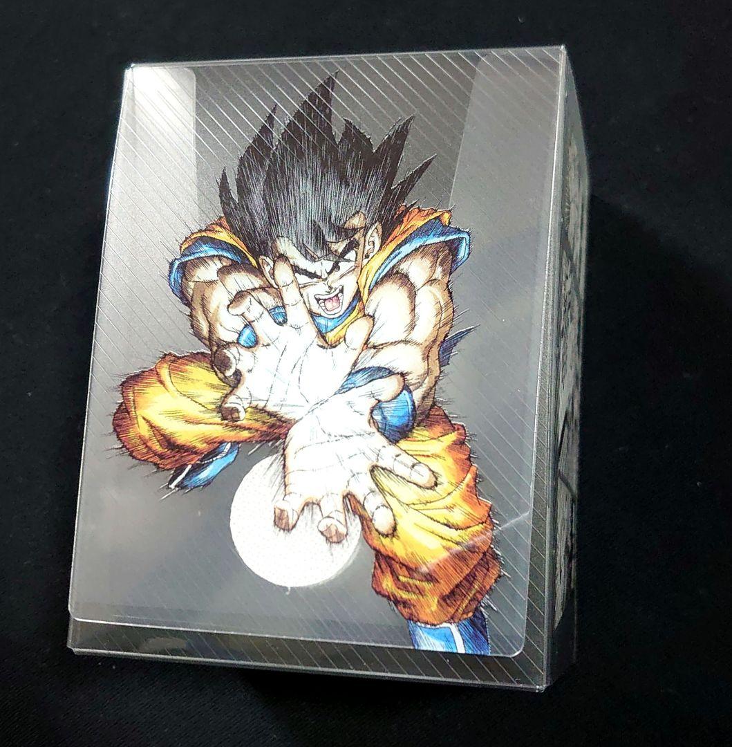 ☆ドラゴンボールスーパーダイバーズ☆40周年 デッキケースのみ