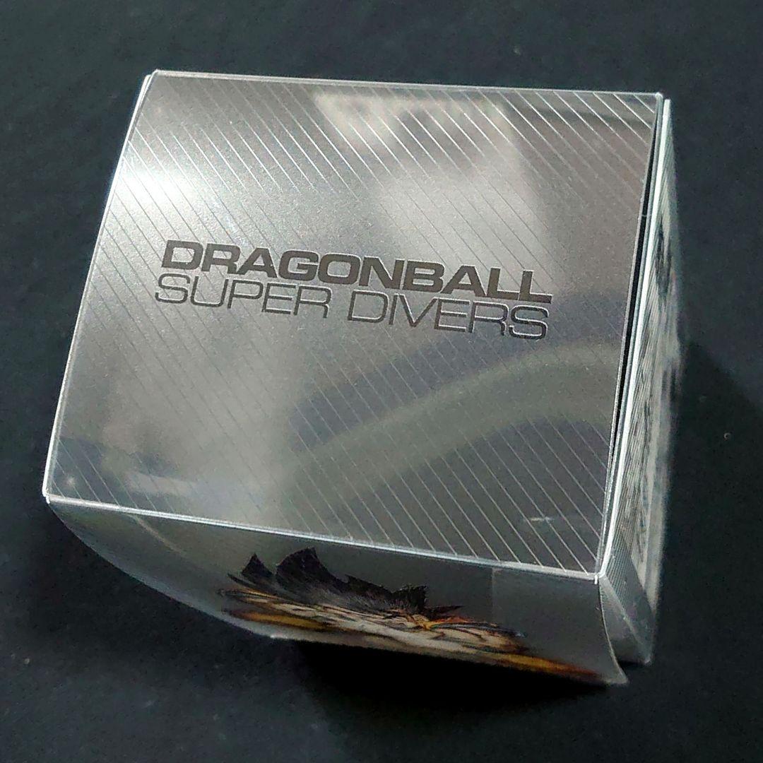 ☆ドラゴンボールスーパーダイバーズ☆40周年 デッキケースのみ