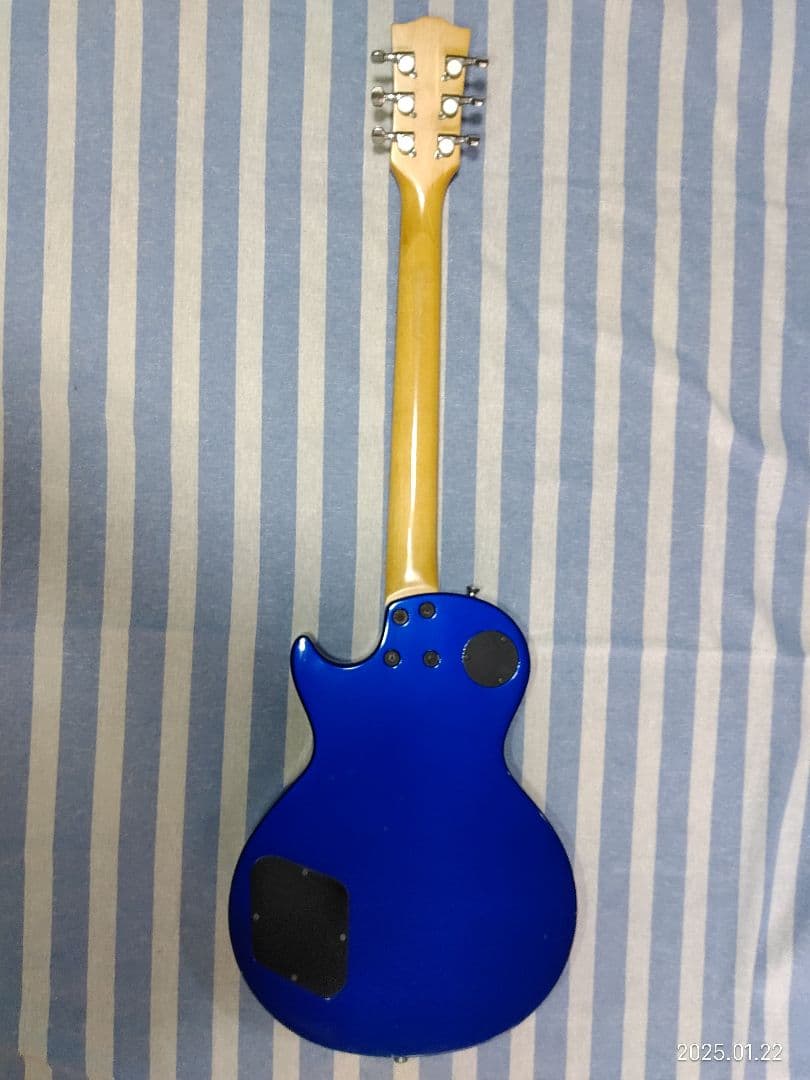 BURNY LG-480 バーニーのレスポール・スペシャルタイプ日本製 - メルカリ
