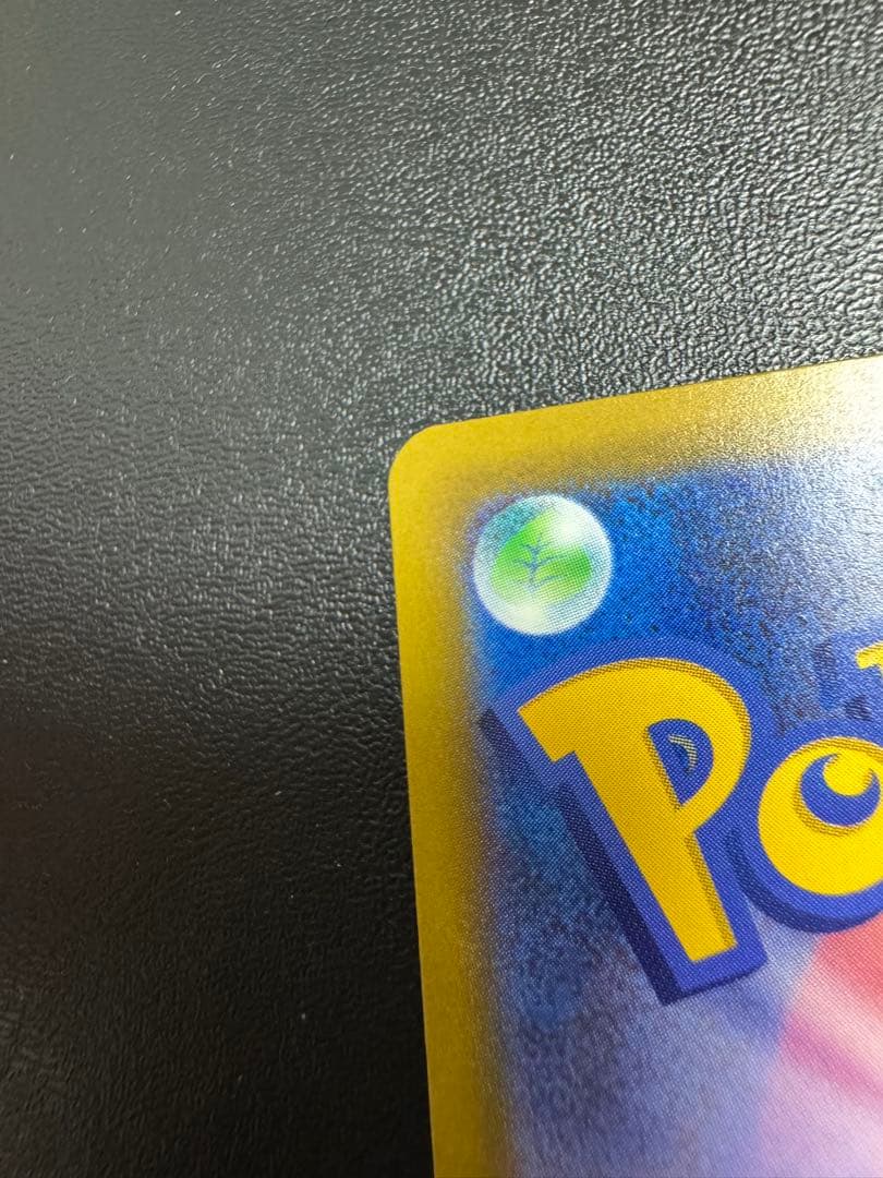 アイリスの闘志 SAR サポートカード トレーナーズ　sar エラー品