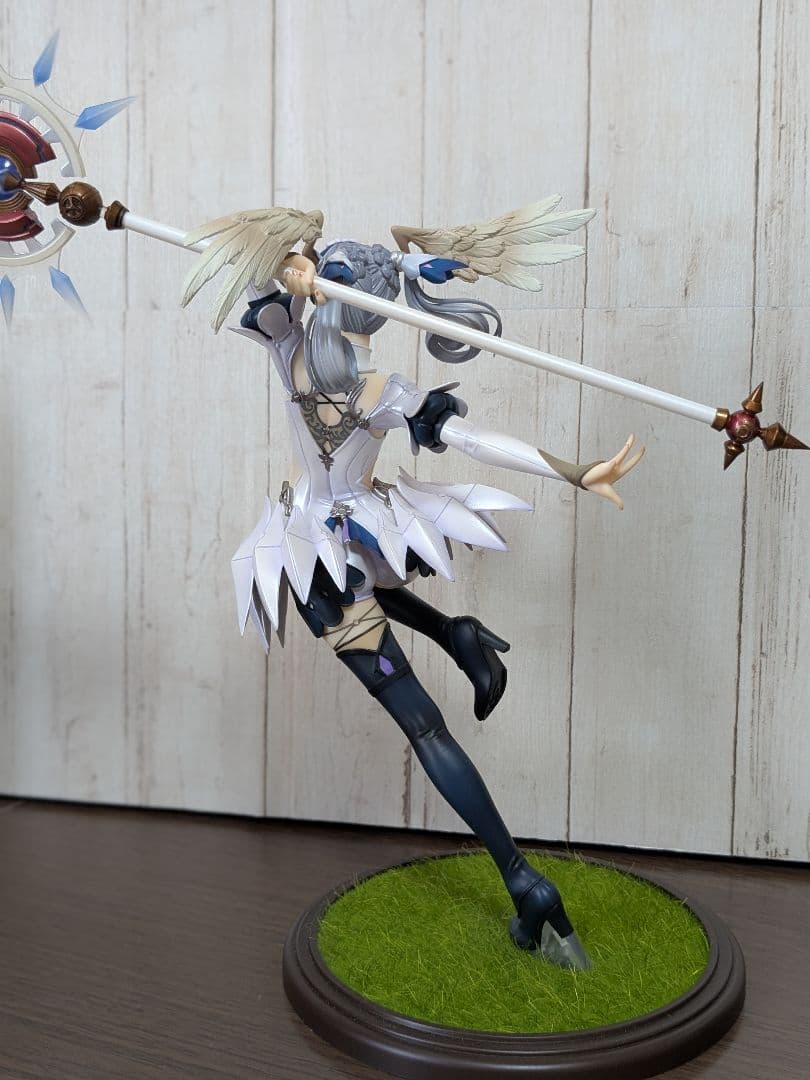 ゼノブレイド　メリア　1/7スケールフィギュア
