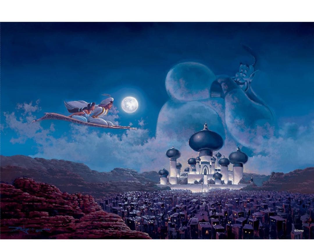 【新品】ディズニー　パズル まとめて売り 5点セット