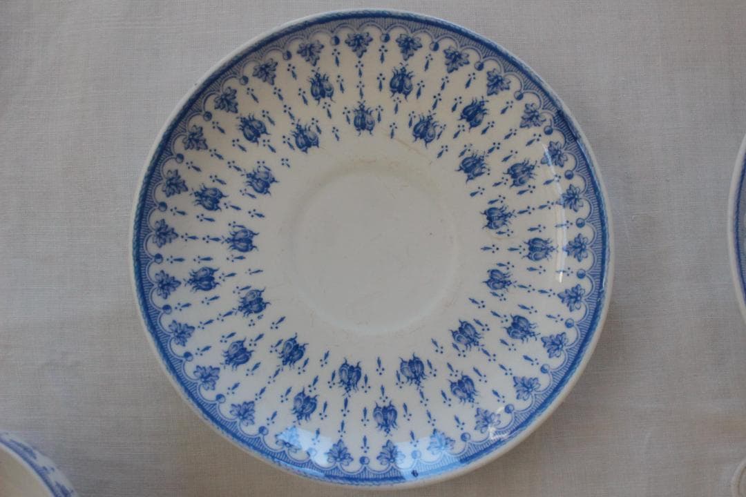 レア・クレイユ エ モントローC＆S/ABEILLE・蜂/フランスアンティークD