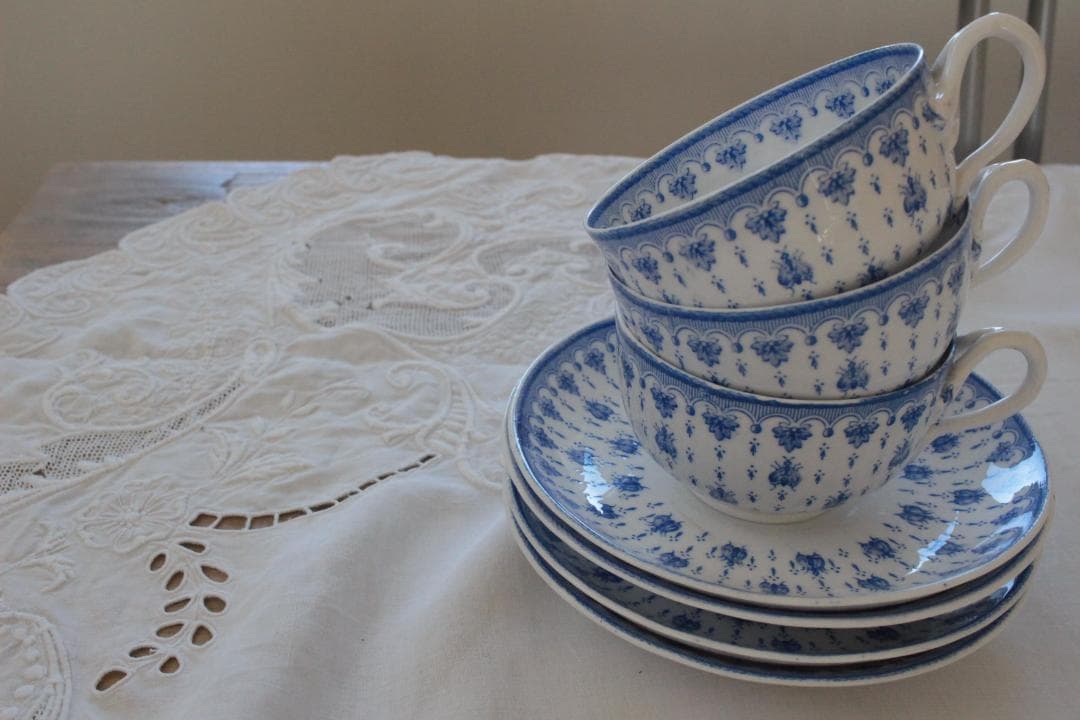 レア・クレイユ エ モントローC＆S/ABEILLE・蜂/フランスアンティークD