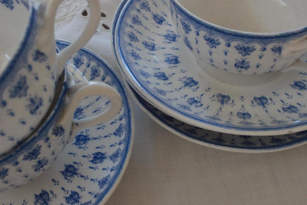 レア・クレイユ エ モントローC＆S/ABEILLE・蜂/フランスアンティークD