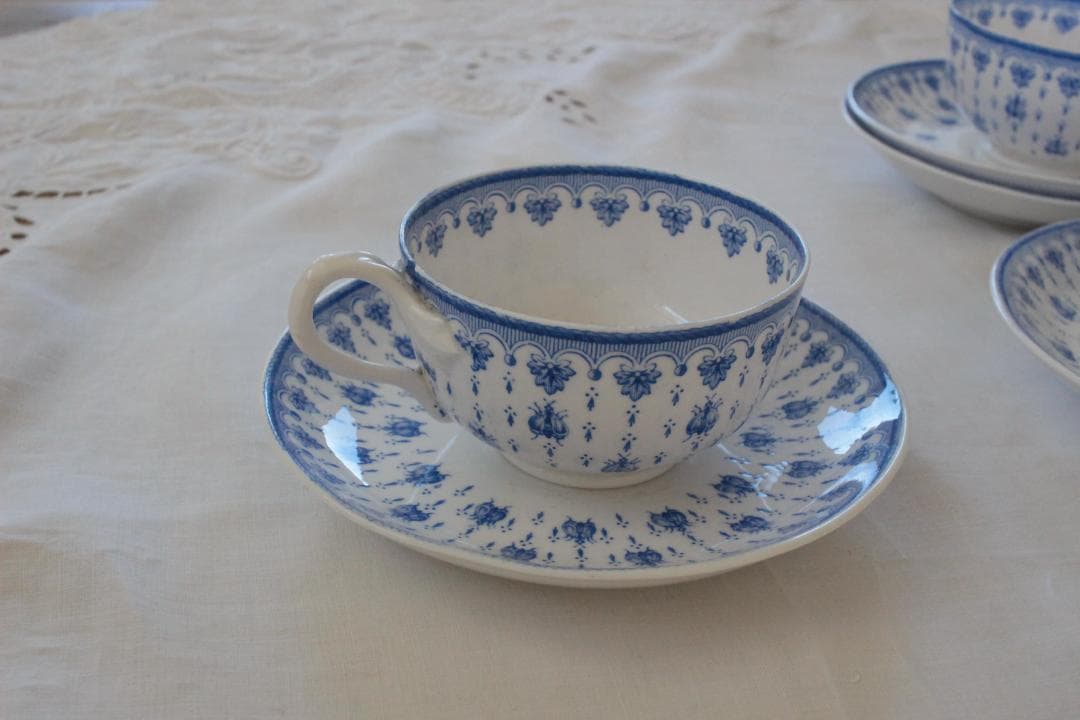 レア・クレイユ エ モントローC＆S/ABEILLE・蜂/フランスアンティークD