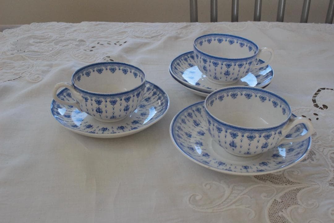 レア・クレイユ エ モントローC＆S/ABEILLE・蜂/フランスアンティークD