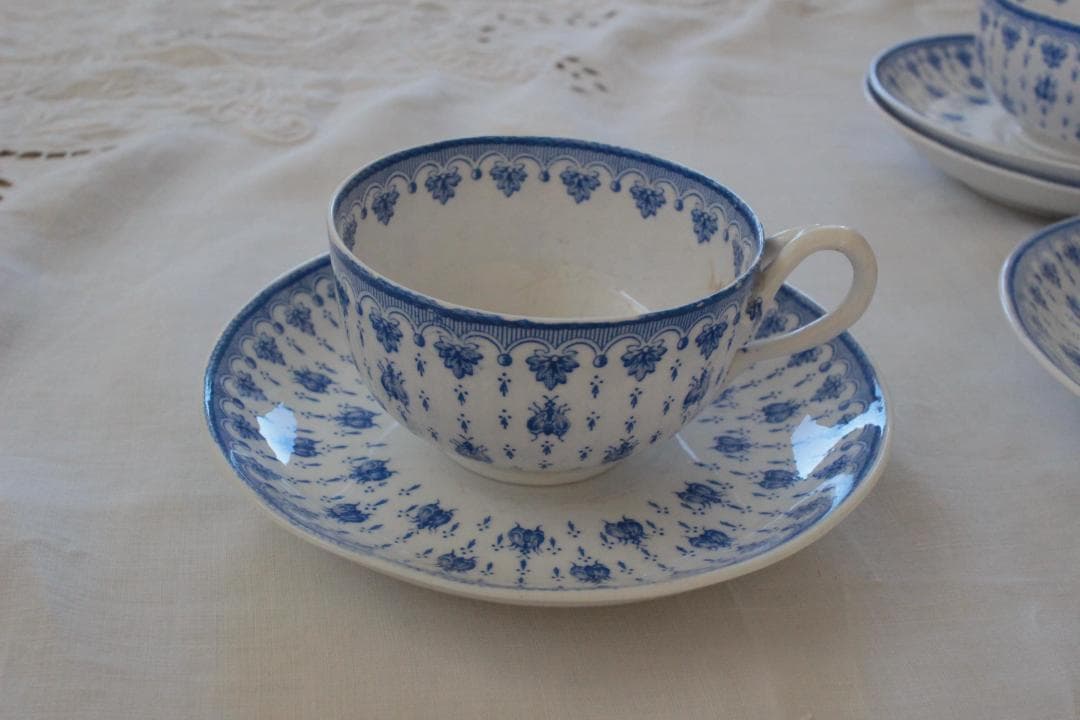 レア・クレイユ エ モントローC＆S/ABEILLE・蜂/フランスアンティークD